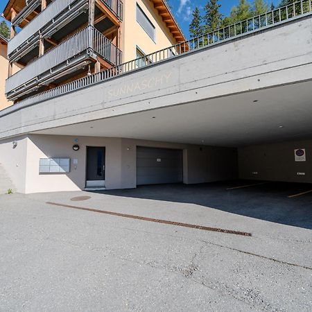 Appartamento Sunnaschy Heidi By Arosa Vacations Esterno foto