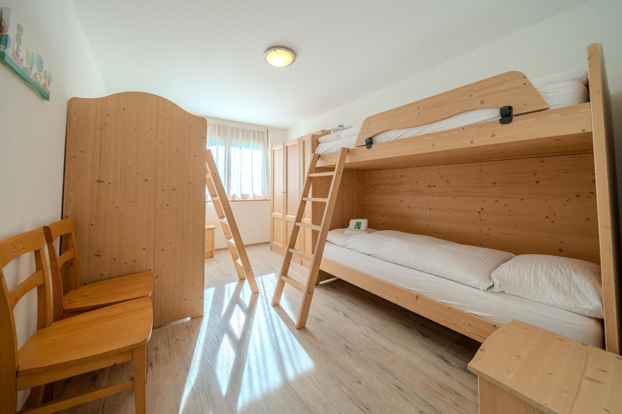 Appartamento Sunnaschy Heidi By Arosa Vacations Esterno foto