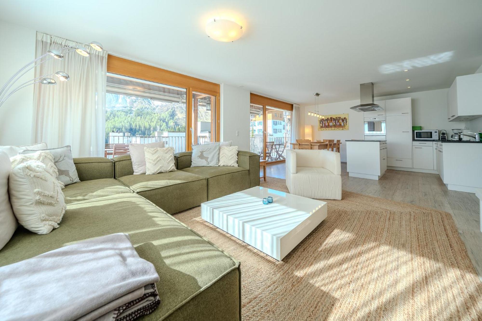 Appartamento Sunnaschy Heidi By Arosa Vacations Esterno foto