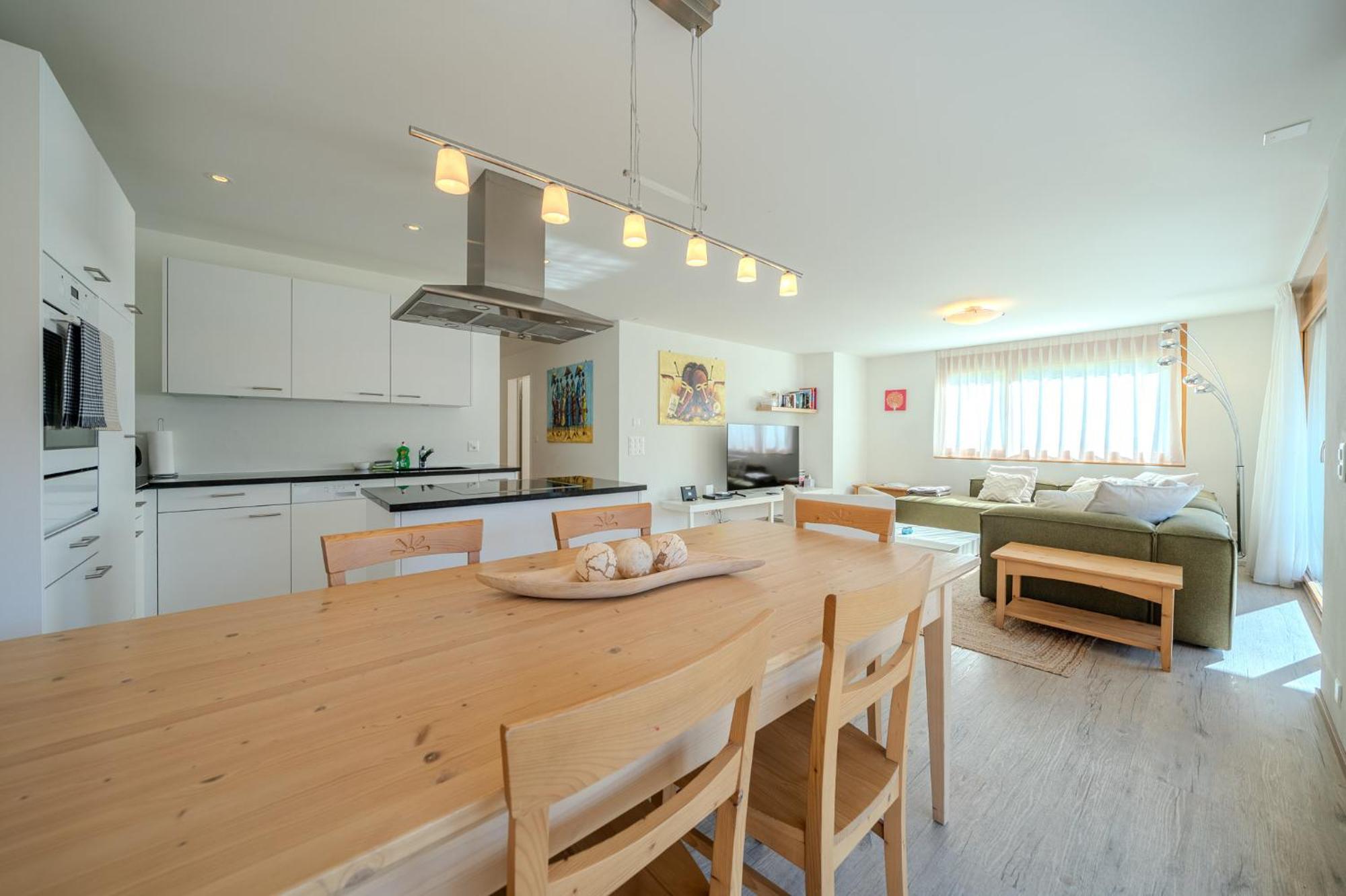 Appartamento Sunnaschy Heidi By Arosa Vacations Esterno foto