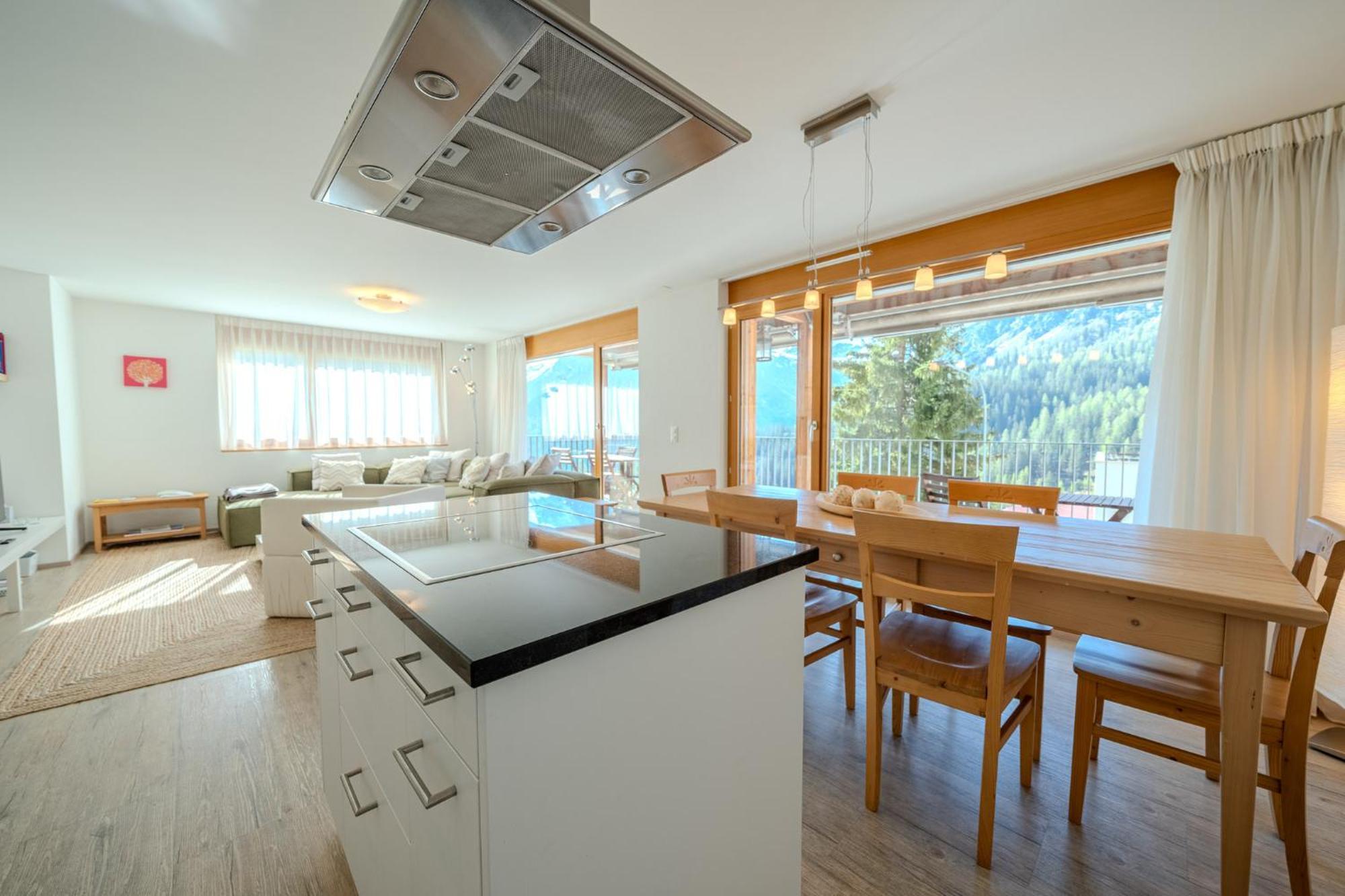 Appartamento Sunnaschy Heidi By Arosa Vacations Esterno foto