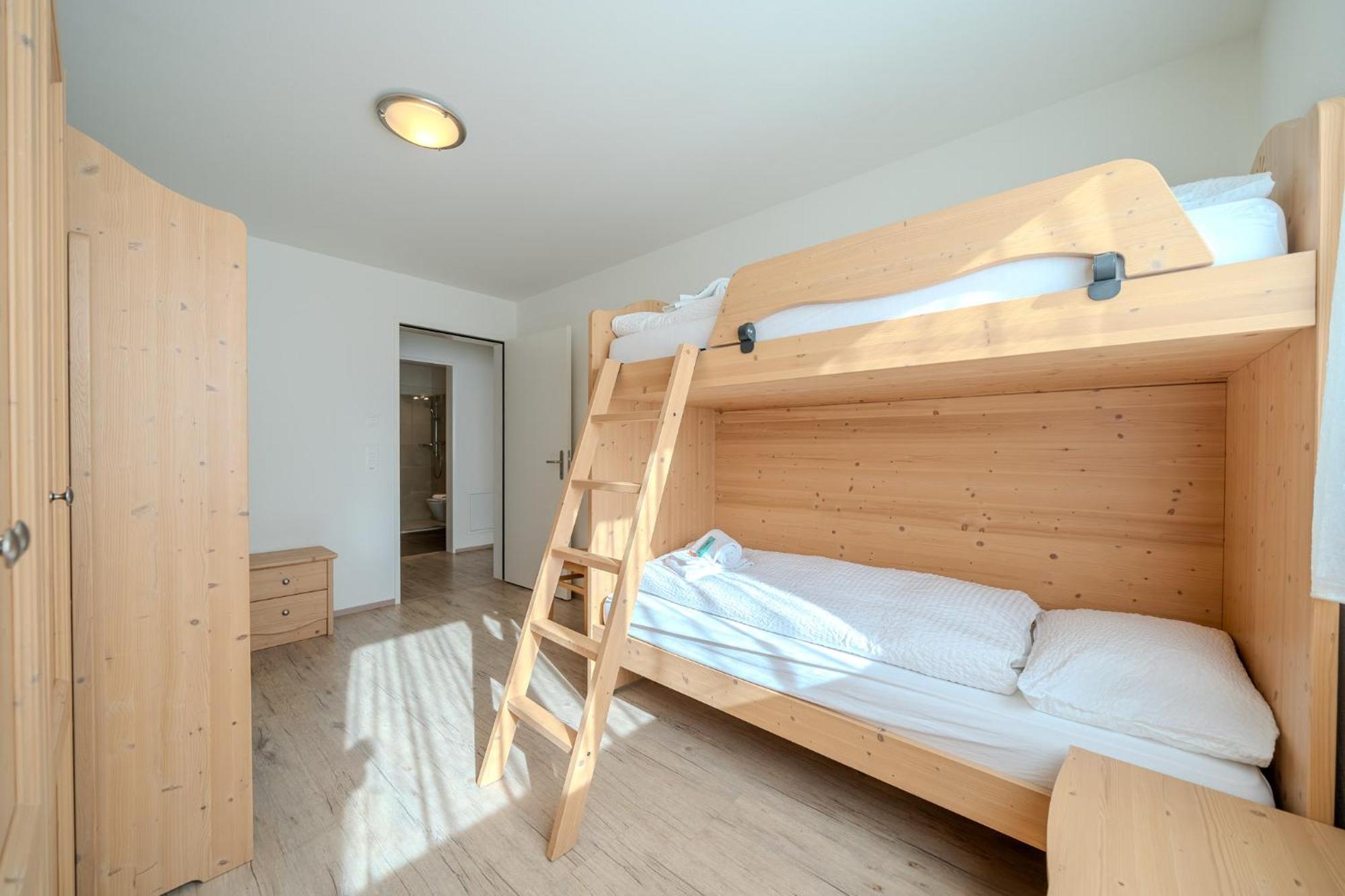 Appartamento Sunnaschy Heidi By Arosa Vacations Esterno foto