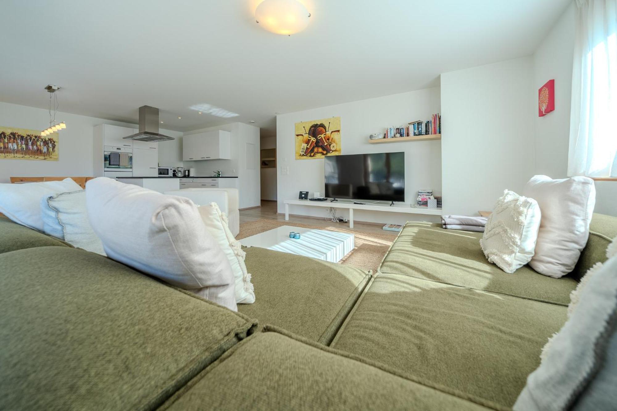 Appartamento Sunnaschy Heidi By Arosa Vacations Esterno foto